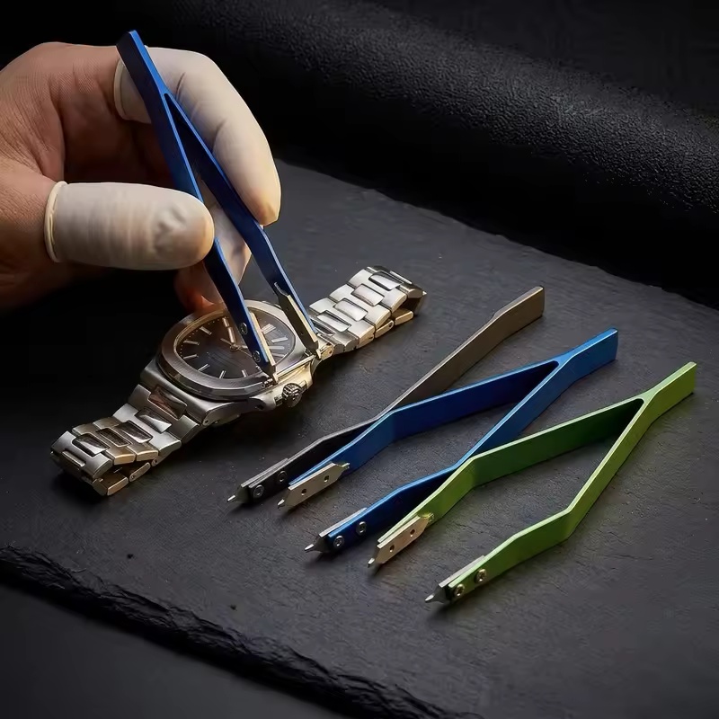 Jewelry Y Watches - Pinza tipo Y para correas de