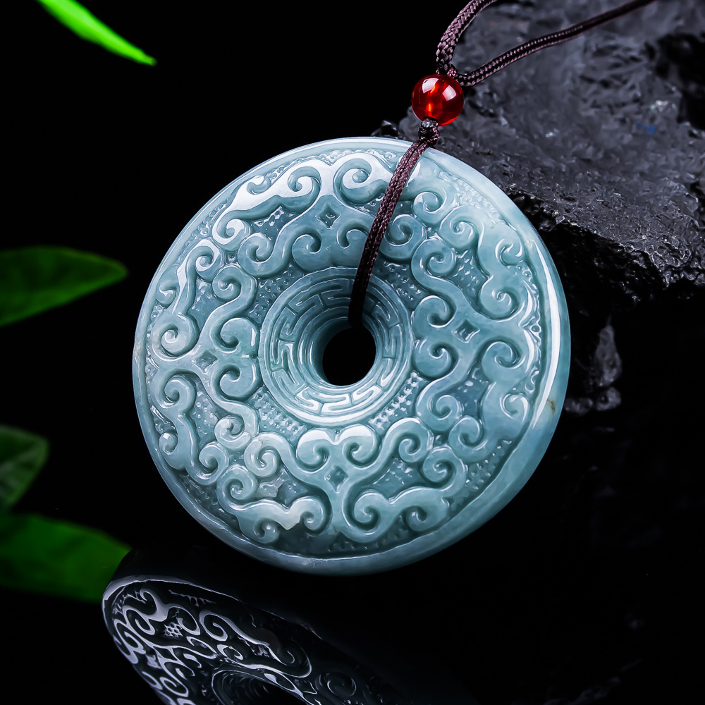 Jewelry & Watches Company - Collar con Colgante de Flor de