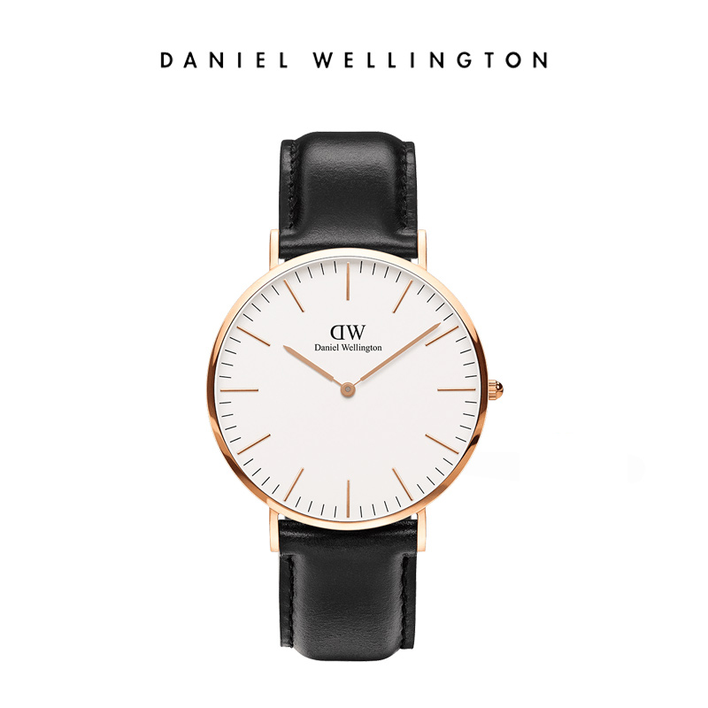 Daniel Wellington Watches & Jewelry Online Store - Reloj de Cuarzo Clásico Daniel Wellington