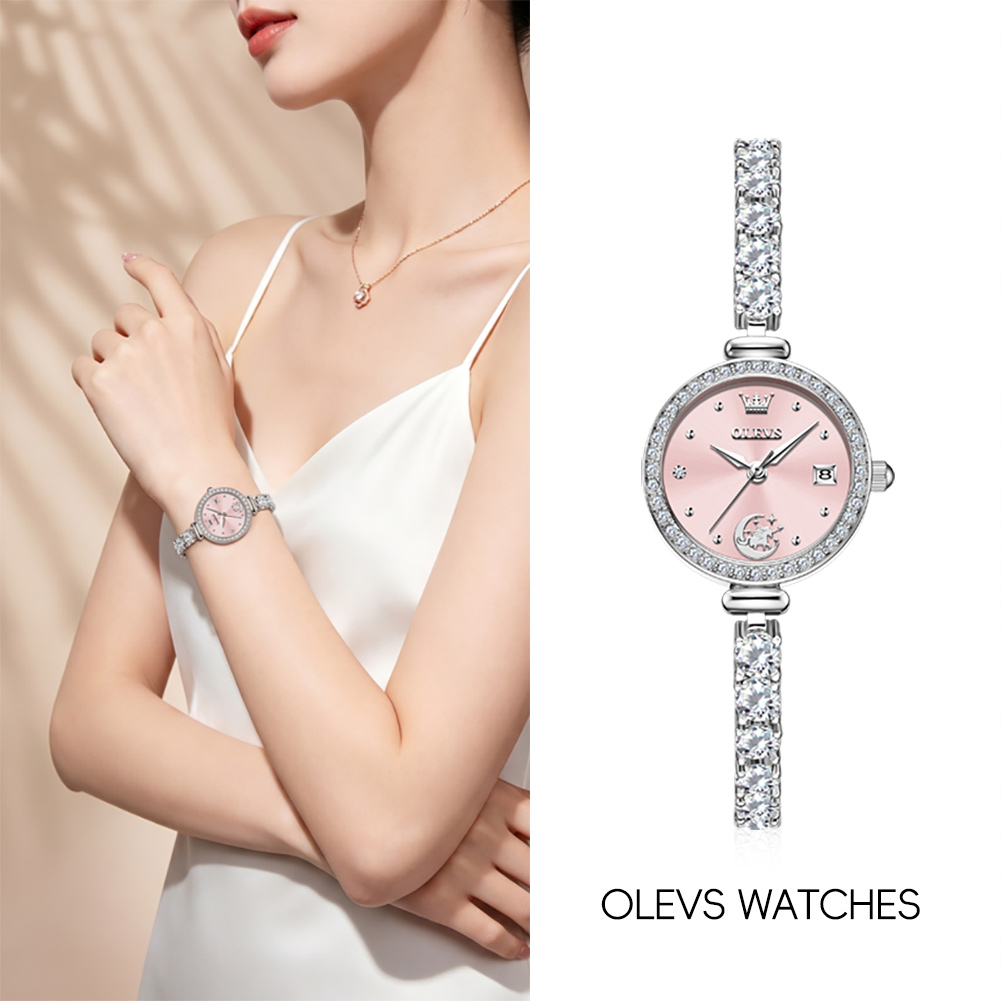 Jewelry With Watches - Reloj OLEVS 2998 Original y Auténtico