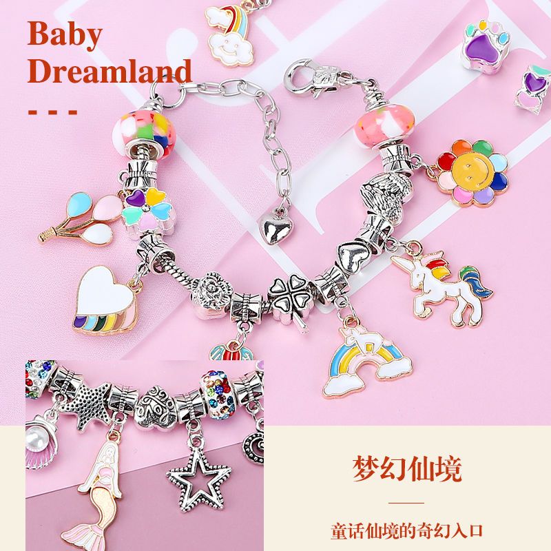Jewelry Y Watches - Set de Pulseras de Cuentas DIY
