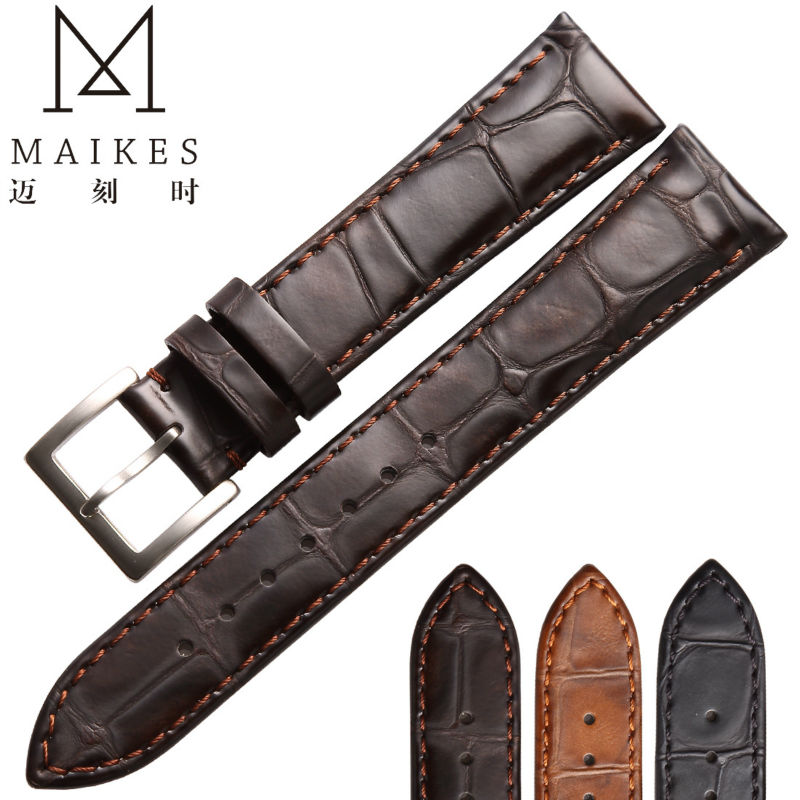 Daniel Wellington Watches & Jewelry Online Store - MAIKES correa de reloj de cuero