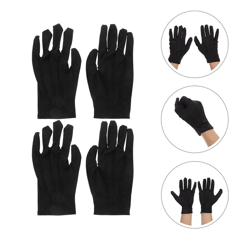 Jewelry Store Mens Watches - 5 pares de guantes para mantenimiento