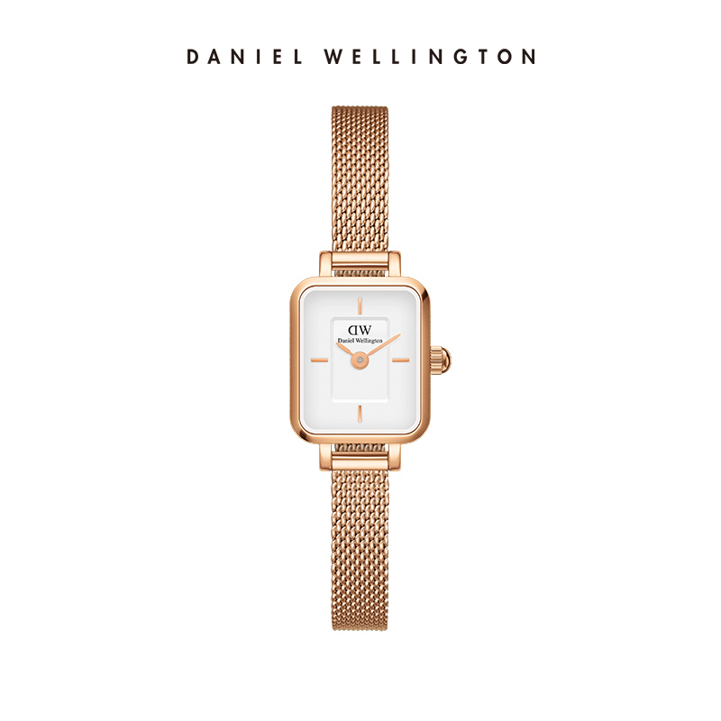Daniel Wellington Watches & Jewelry Online Store - Reloj Daniel Wellington Quadro Mini para
