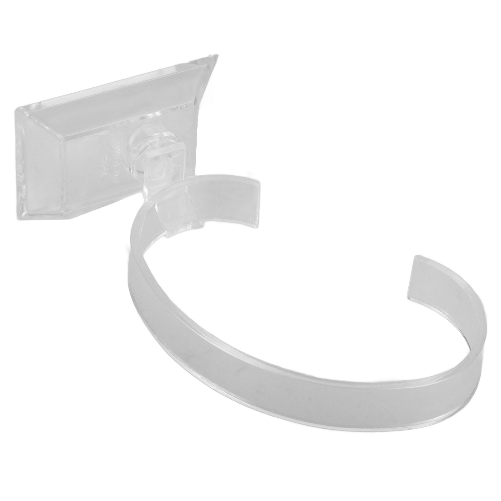 Jewelry Store Mens Watches - Exhibidor de Relojes de Plástico Transparente