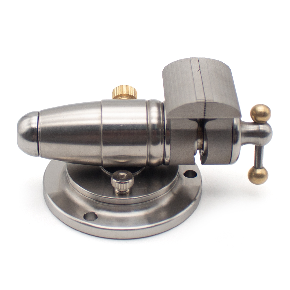 Jewelry Y Watches - Mini tornillo de banco de acero