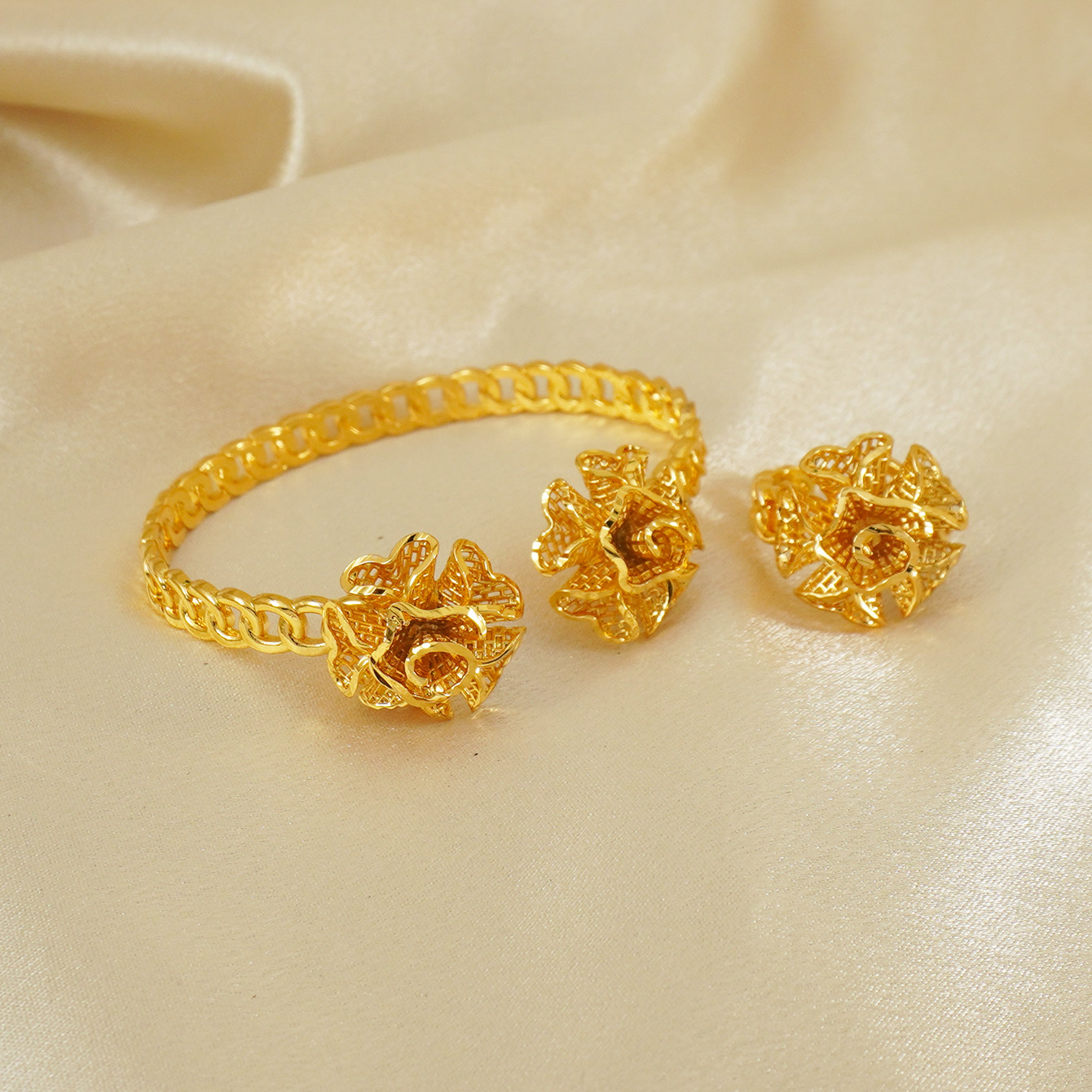 Best Jewelry Watches - Pulsera de cobre chapada en oro