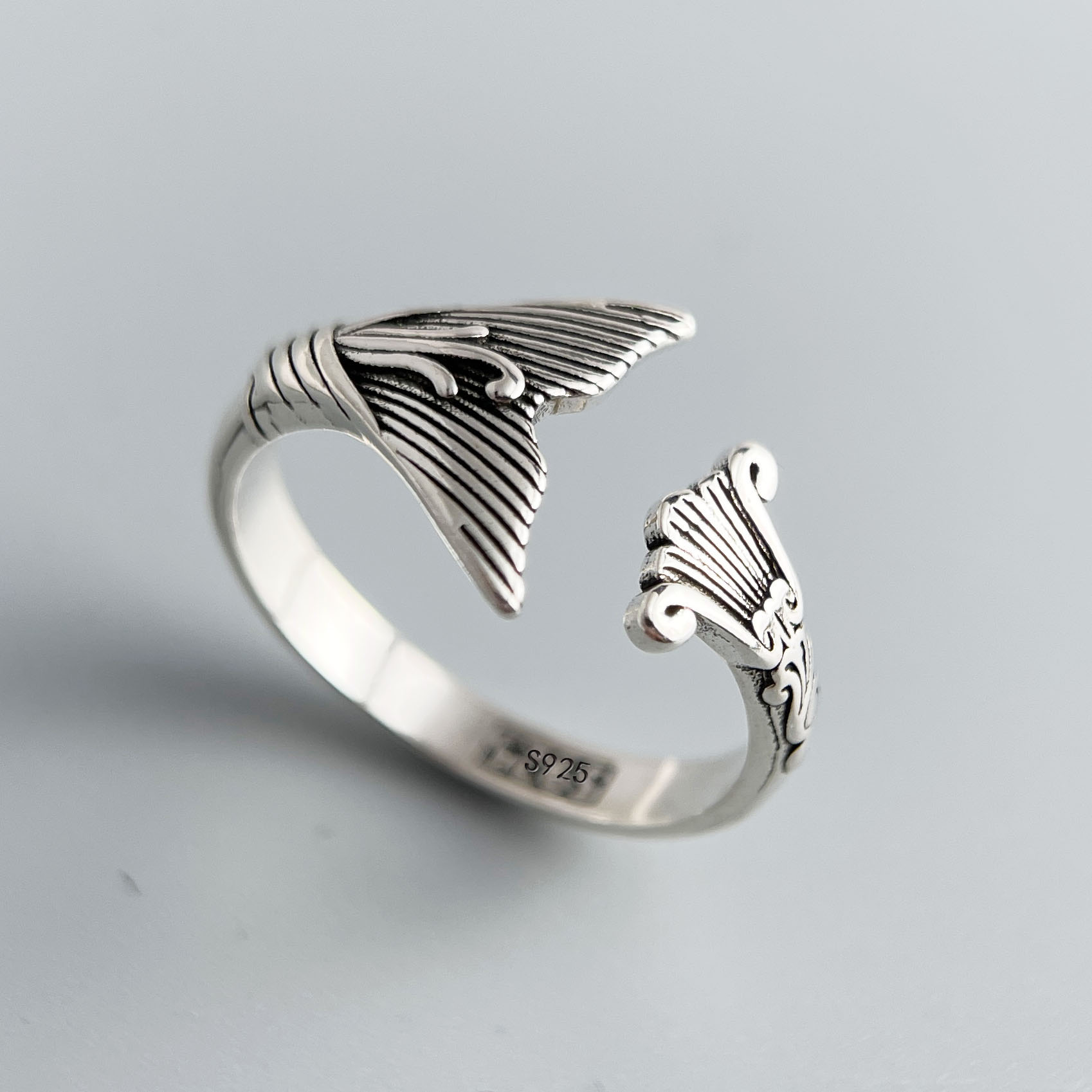Statement Cocktail Ring - BF CLUB Anillos de Plata de