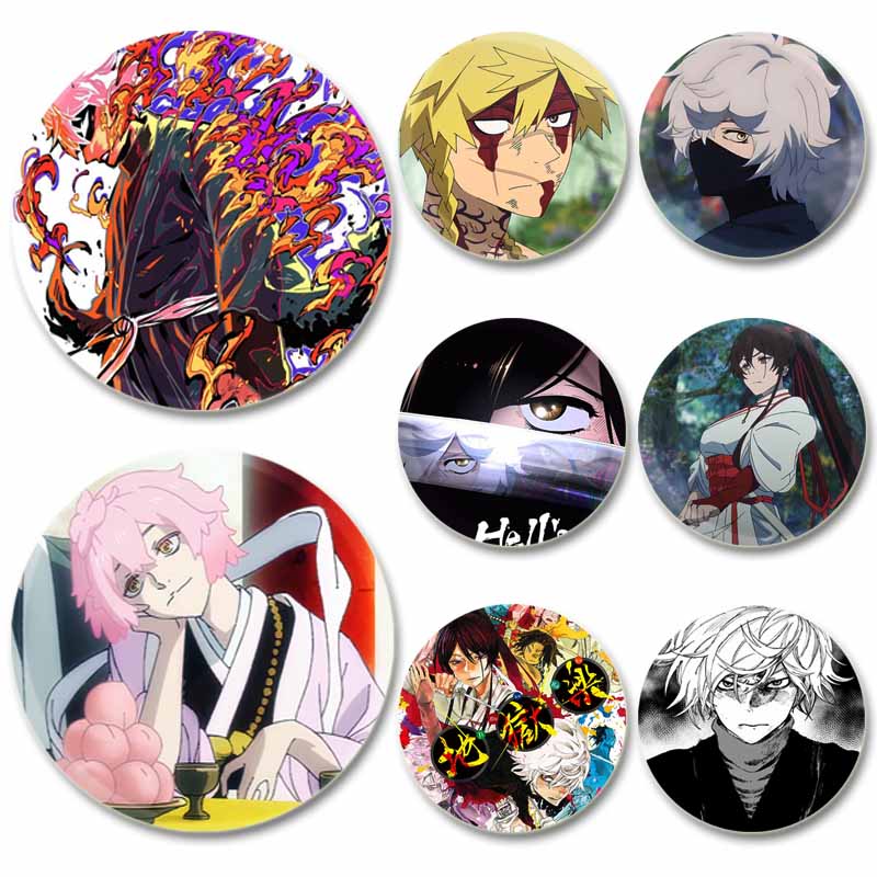 Paradise Jewelry & Watches Dolphin Mall - Hell's Paradise Yuzuriha Yamadaasaemon Fuchi figura