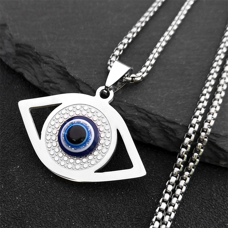 Jewelry & Watches Company - Collar y Pulsera de Acero Inoxidable