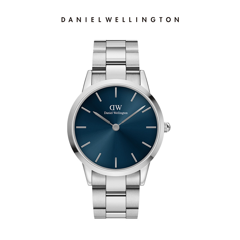 Daniel Wellington Watches & Jewelry Online Store - Reloj Daniel Wellington para hombre Iconic