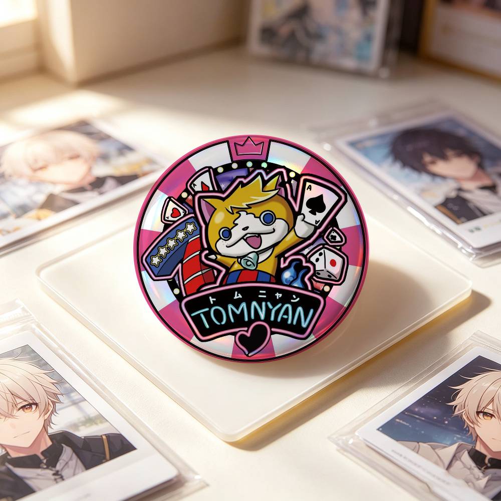 Pins de reloj Y-Yokais adorabl - Jewelry Y Watches reseña y precio