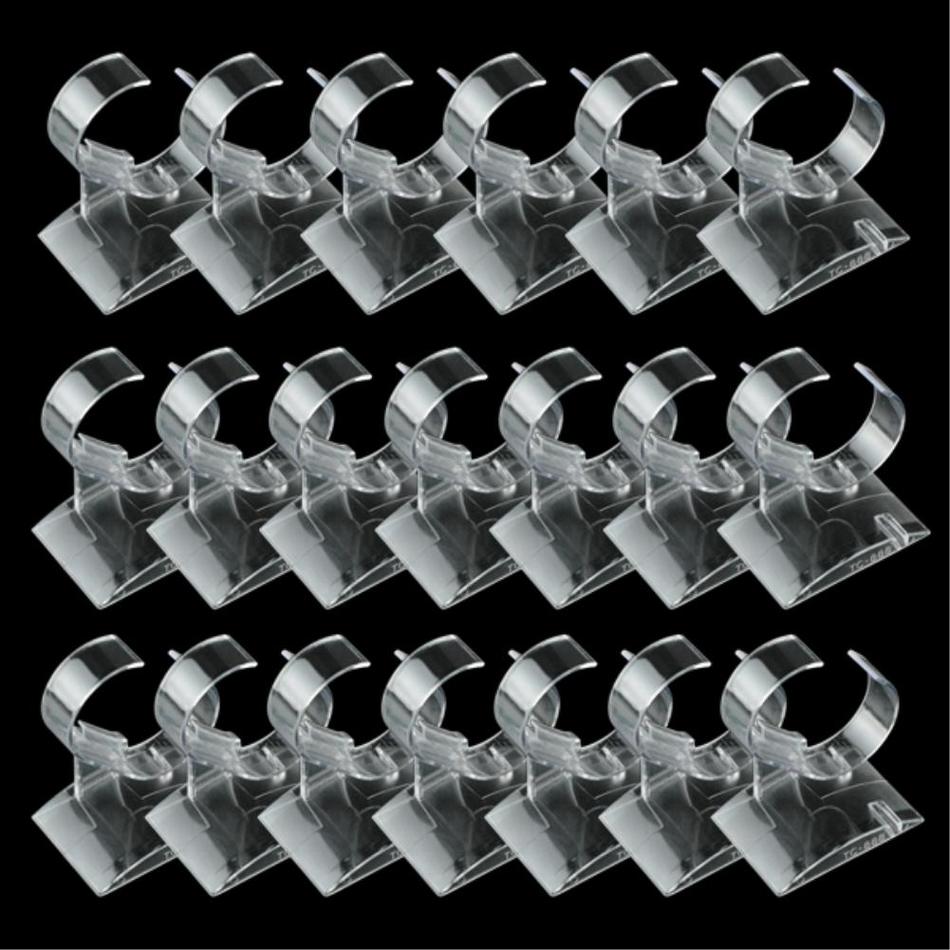 20 Soportes Transparentes de A - Jewelry Store Mens Watches reseña y precio