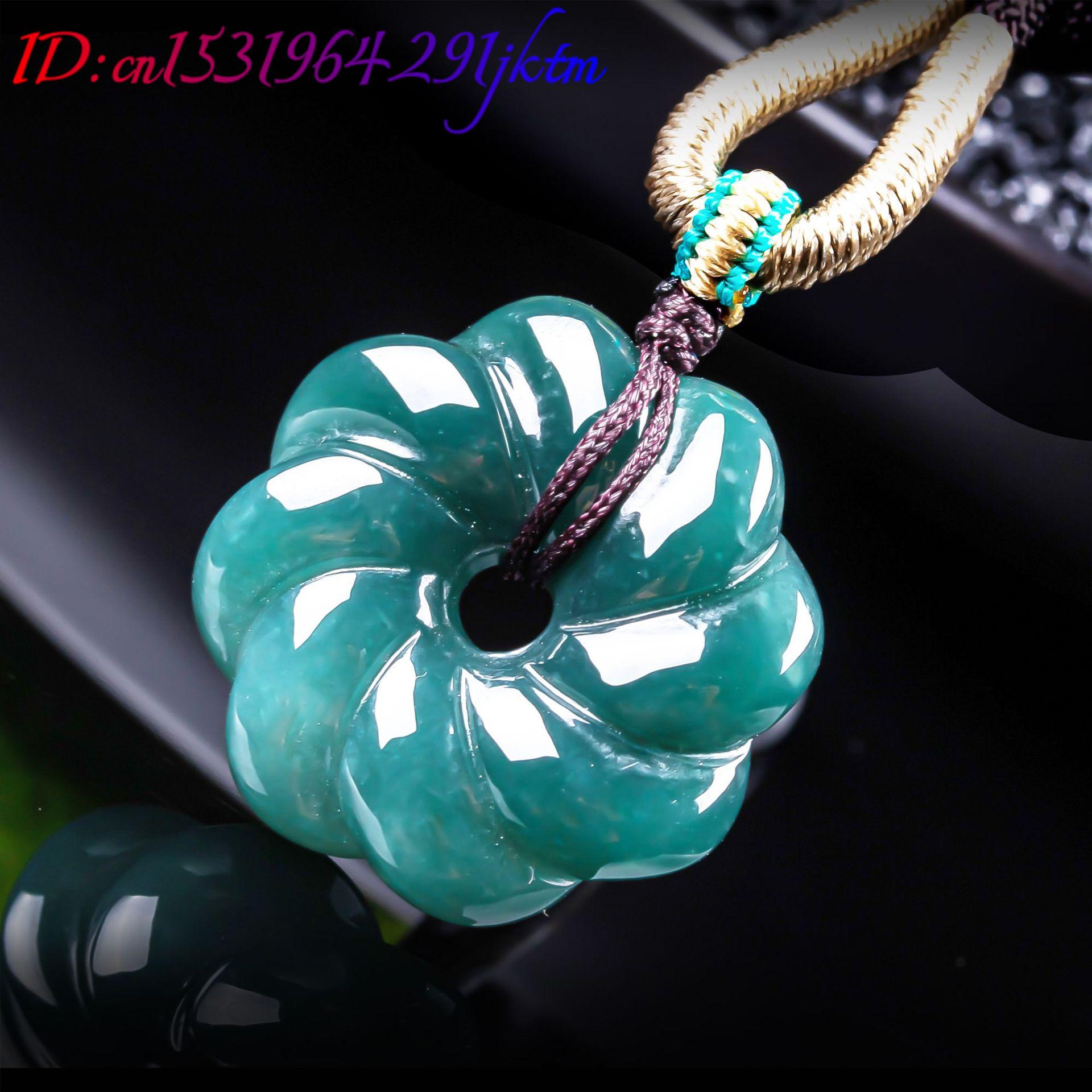 Collar con Colgante de Flor de - Jewelry & Watches Company reseña y precio