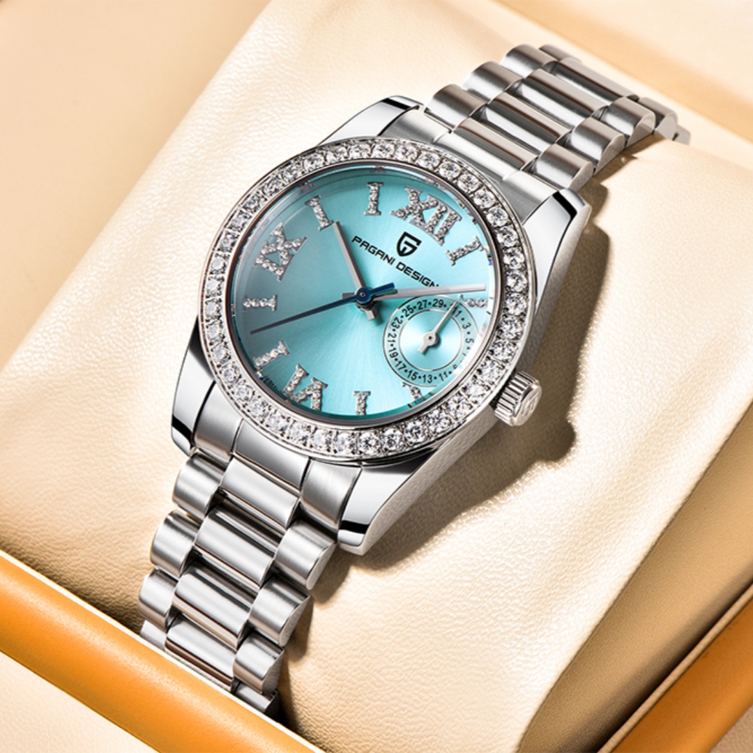 Reloj de Pulsera para Mujer PA - Jewelry Watches Women reseña y precio