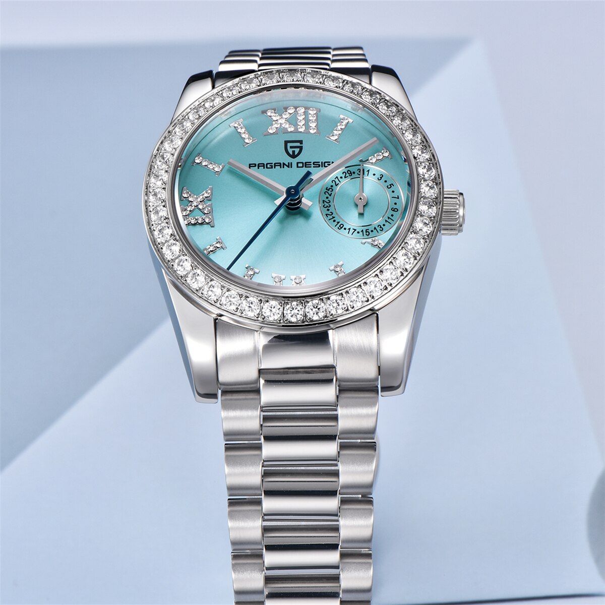 Reloj de Pulsera para Mujer PA - Jewelry Watches Women reseña y precio