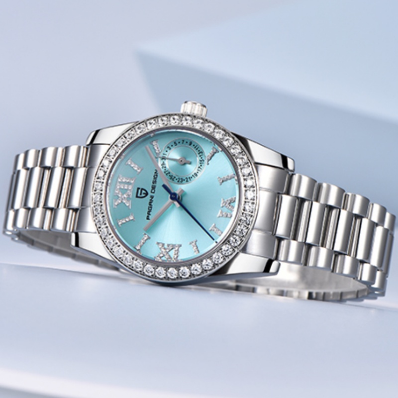 Reloj de Pulsera para Mujer PA - Jewelry Watches Women reseña y precio
