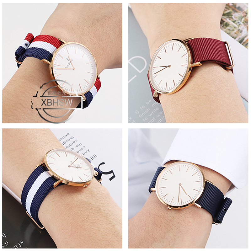 Correa de Reloj para DW, Corre - Daniel Wellington Watches & Jewelry Online Store reseña y precio