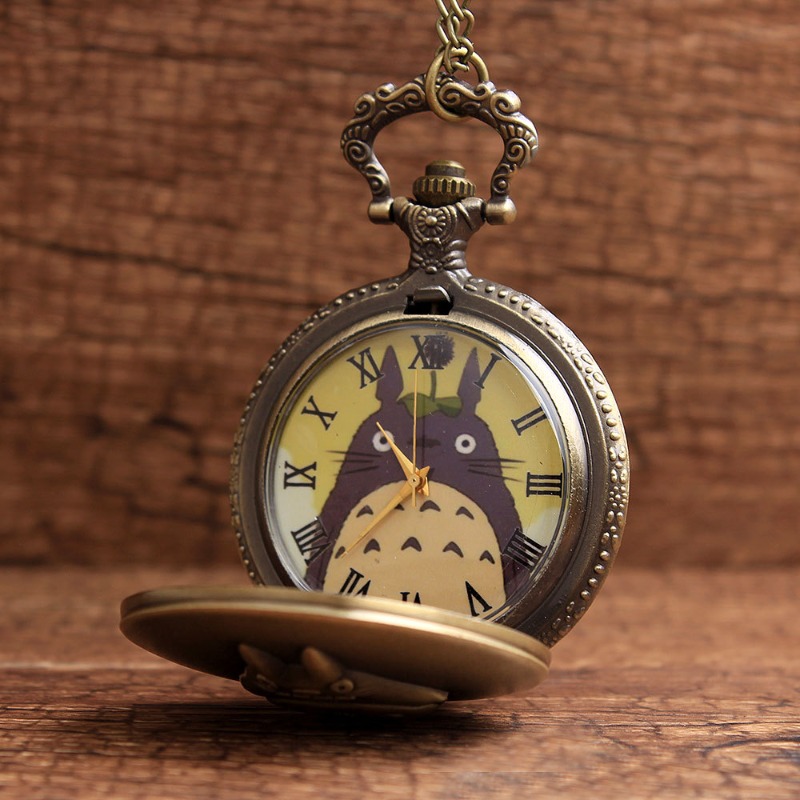 Reloj de Bolsillo de Cuarzo co - Vintage Pocket Watch reseña y precio