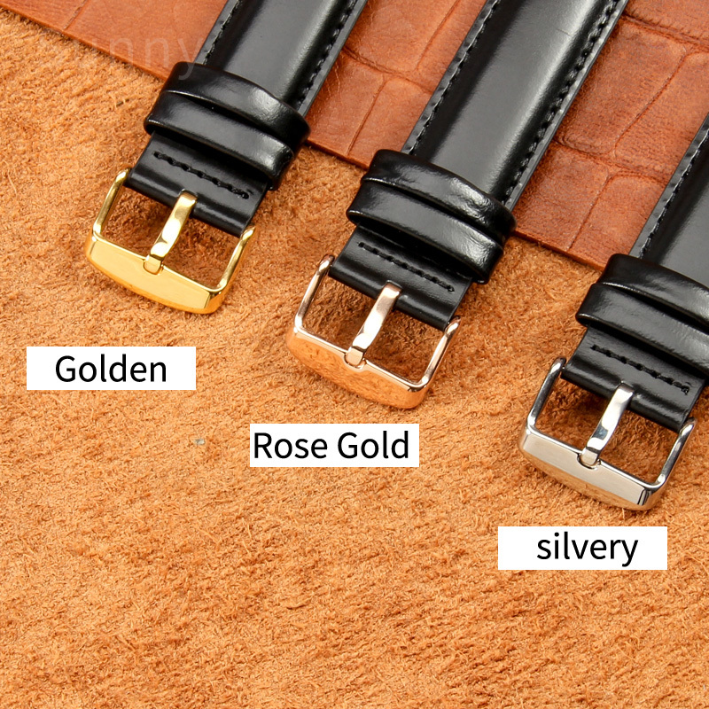 Correa de reloj de cuero genui - Daniel Wellington Watches & Jewelry Online Store reseña y precio