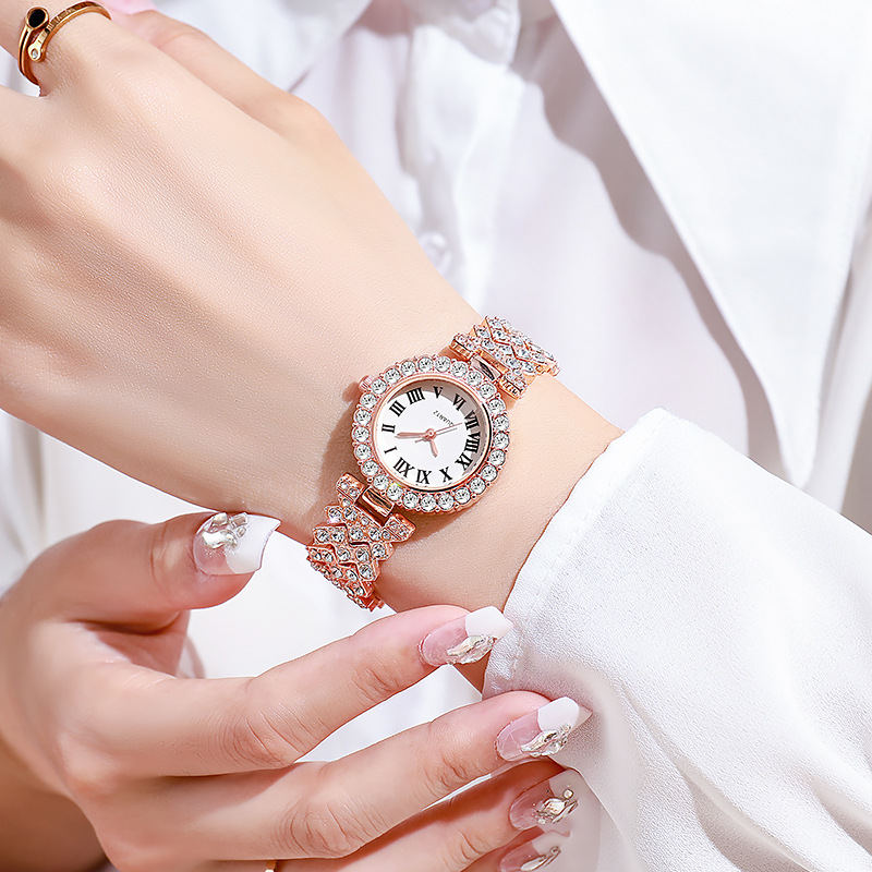 Juego de 5 piezas de reloj de  - Jewelry Watches Luxury reseña y precio