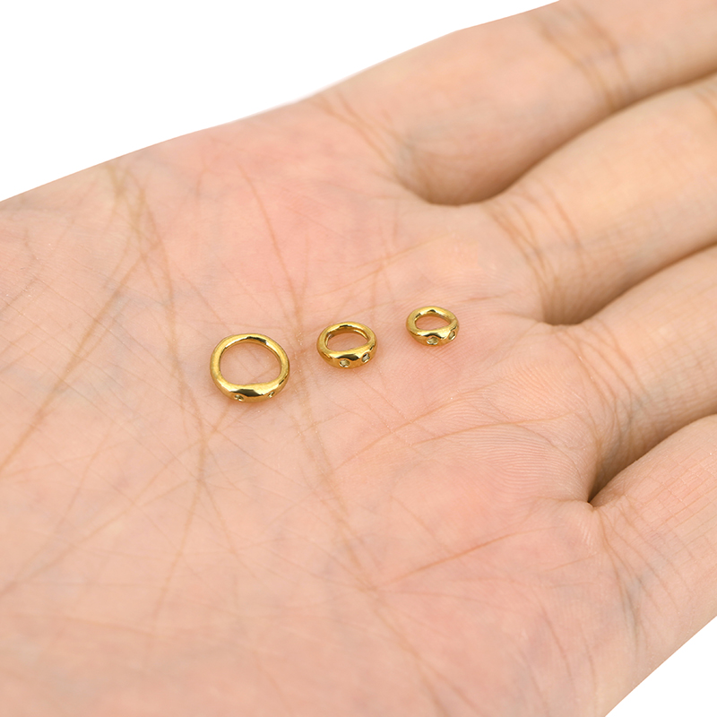 20 piezas de cierres de collar - Charm Bracelet Beads reseña y precio