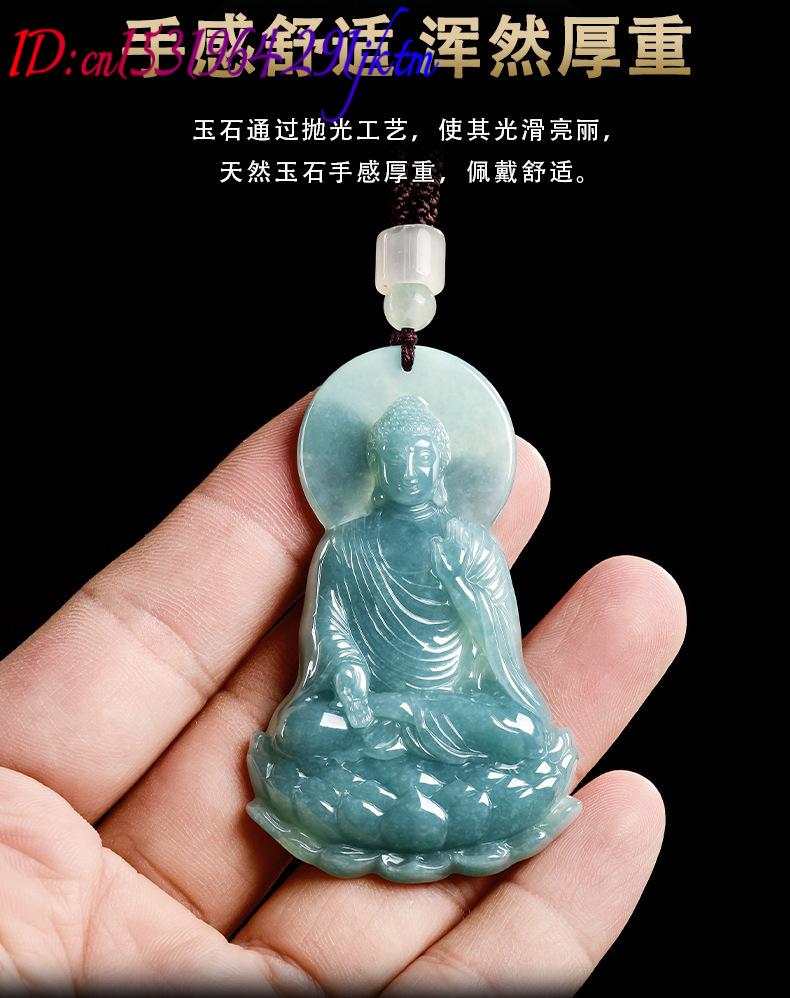 Collar con colgante de Buda de - Jewelry & Watches Company reseña y precio