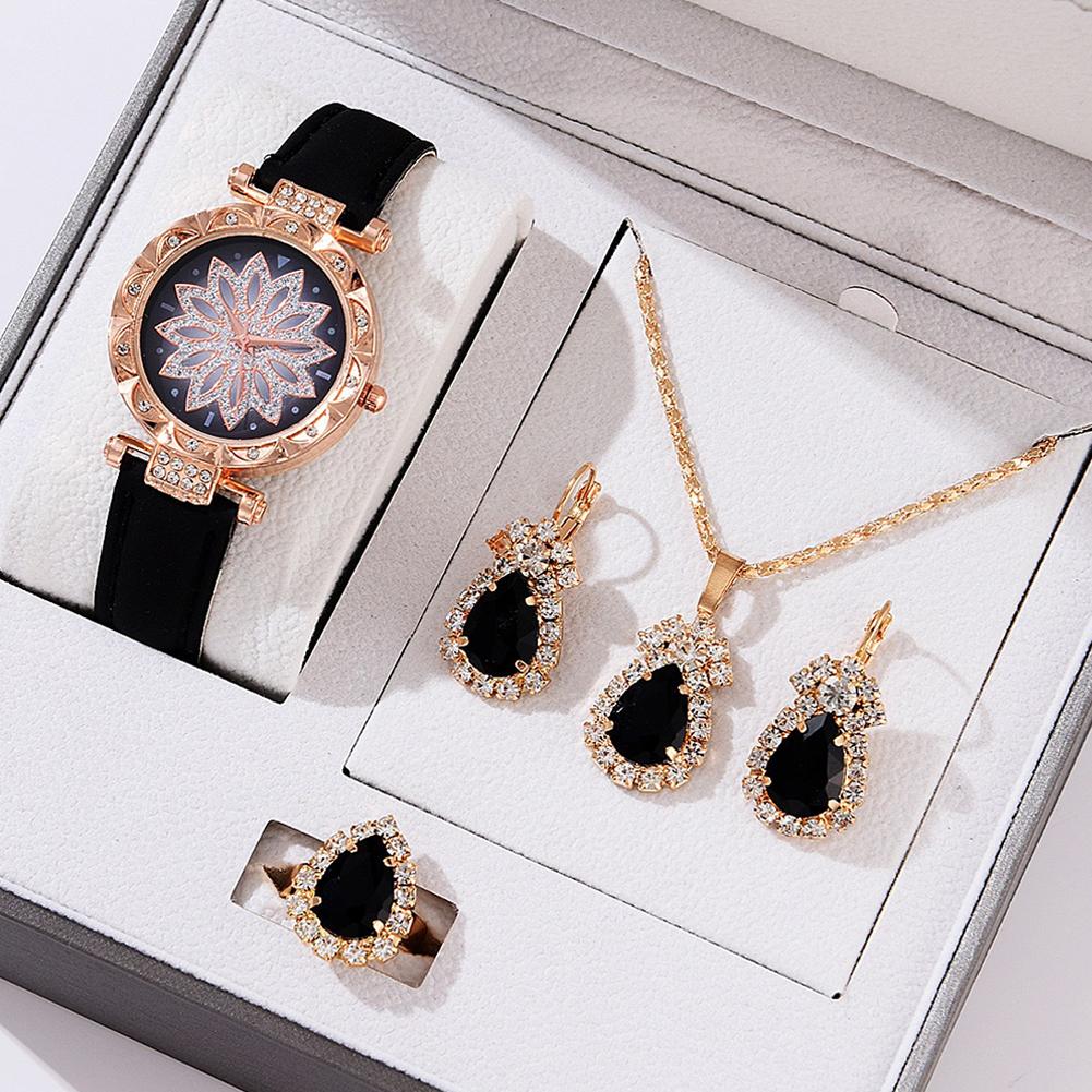 Reloj de Cuarzo para Mujer, Lu - Jewelry Watches Luxury reseña y precio