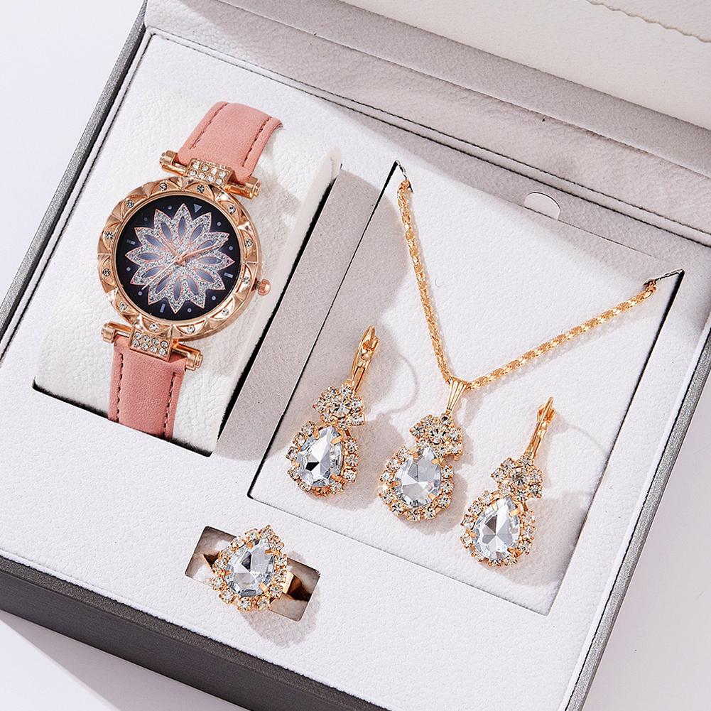Reloj de Cuarzo para Mujer, Lu - Jewelry Watches Luxury reseña y precio