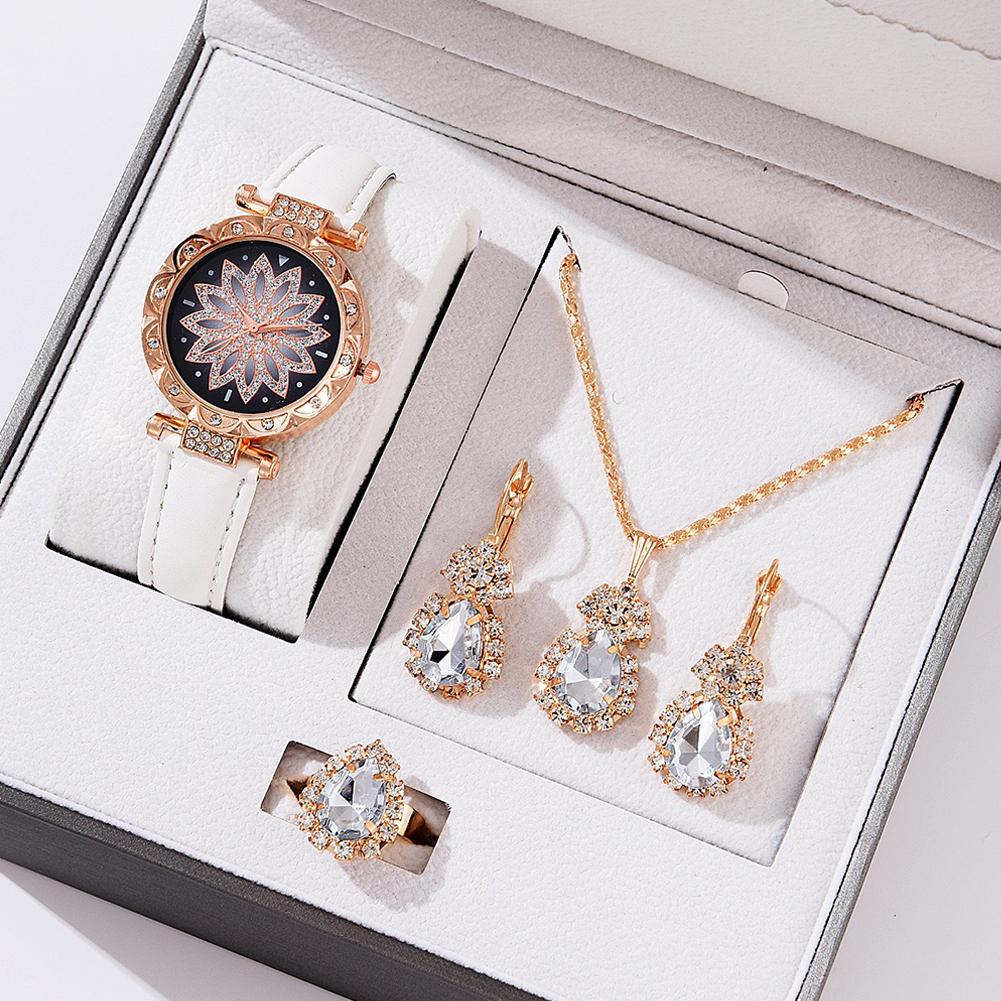 Reloj de Cuarzo para Mujer, Lu - Jewelry Watches Luxury reseña y precio