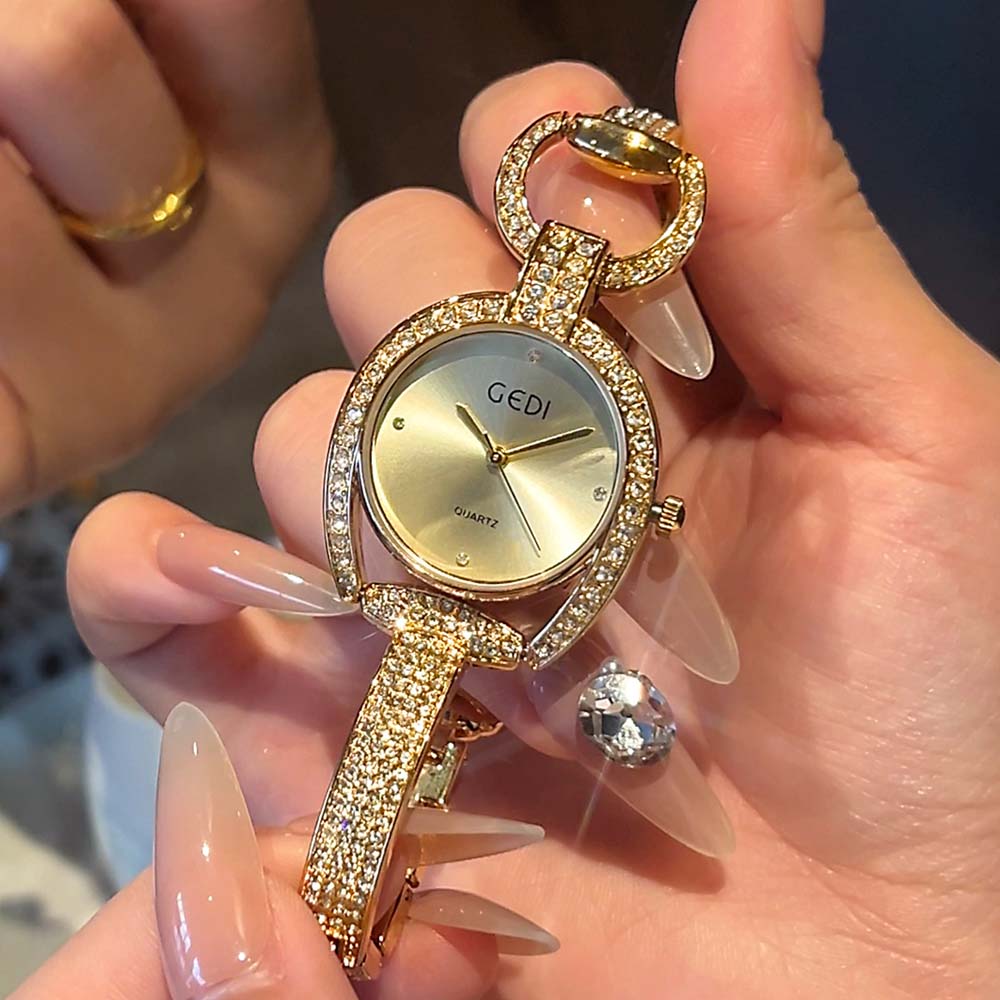 GEDI Reloj de pulsera ahuecado - Astral Watches & Jewelry Netanya Reviews reseña y precio