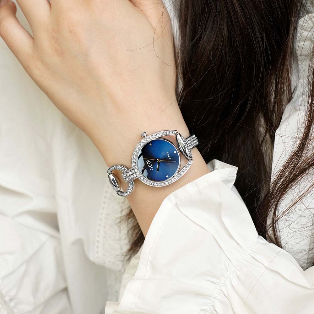GEDI Reloj de pulsera ahuecado - Astral Watches & Jewelry Netanya Reviews reseña y precio
