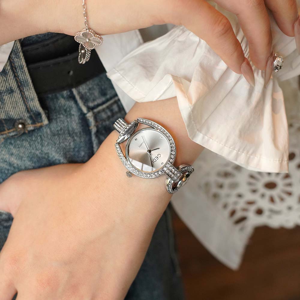 GEDI Reloj de pulsera ahuecado - Astral Watches & Jewelry Netanya Reviews reseña y precio