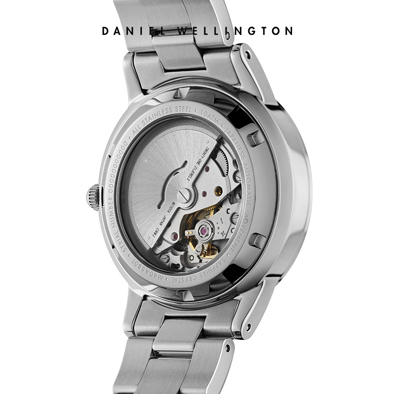 Reloj Daniel Wellington Iconic - Daniel Wellington Watches & Jewelry Online Store reseña y precio