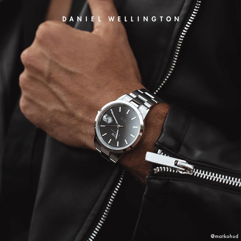 Reloj Daniel Wellington Iconic - Daniel Wellington Watches & Jewelry Online Store reseña y precio