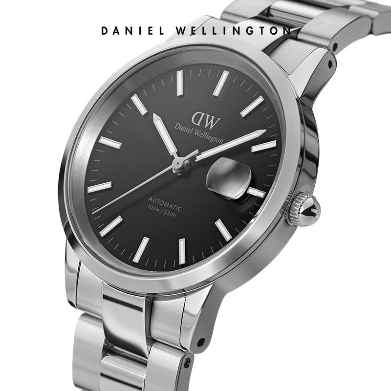 Reloj Daniel Wellington Iconic - Daniel Wellington Watches & Jewelry Online Store reseña y precio