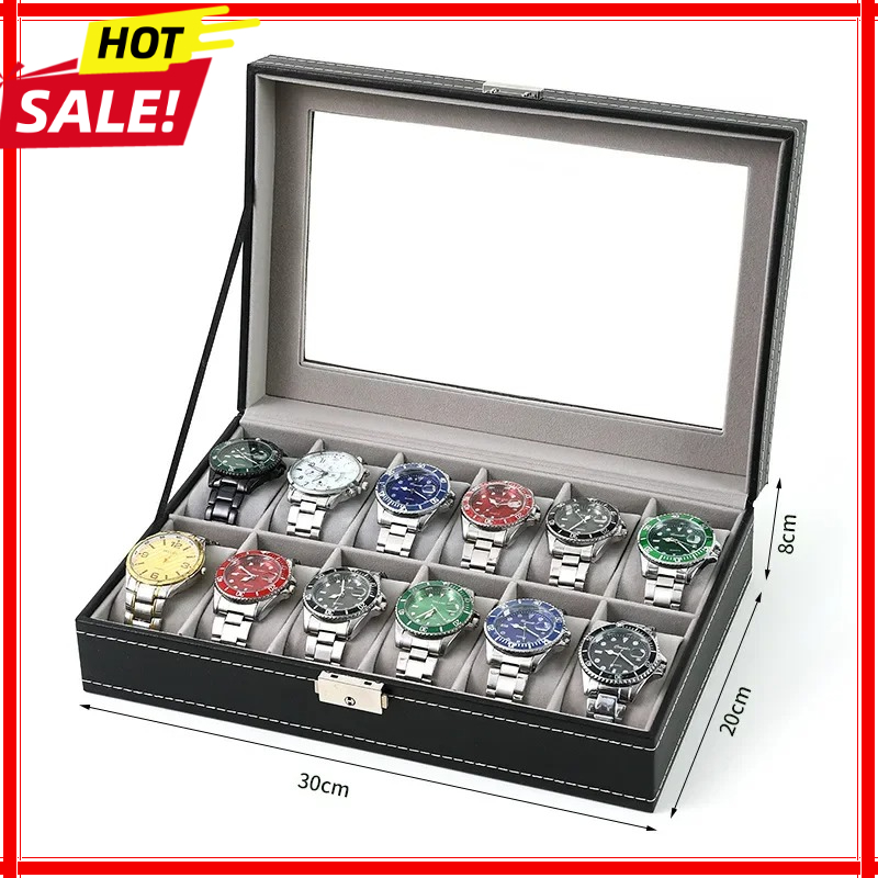 Estuches para Relojes de 2/3/4 - Best Jewelry Watches reseña y precio