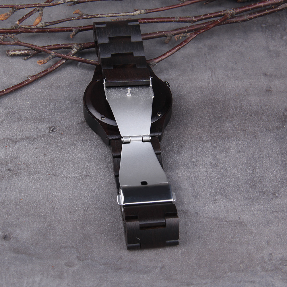 Relojes de Madera hechos a man - Jewelry Watches Women reseña y precio