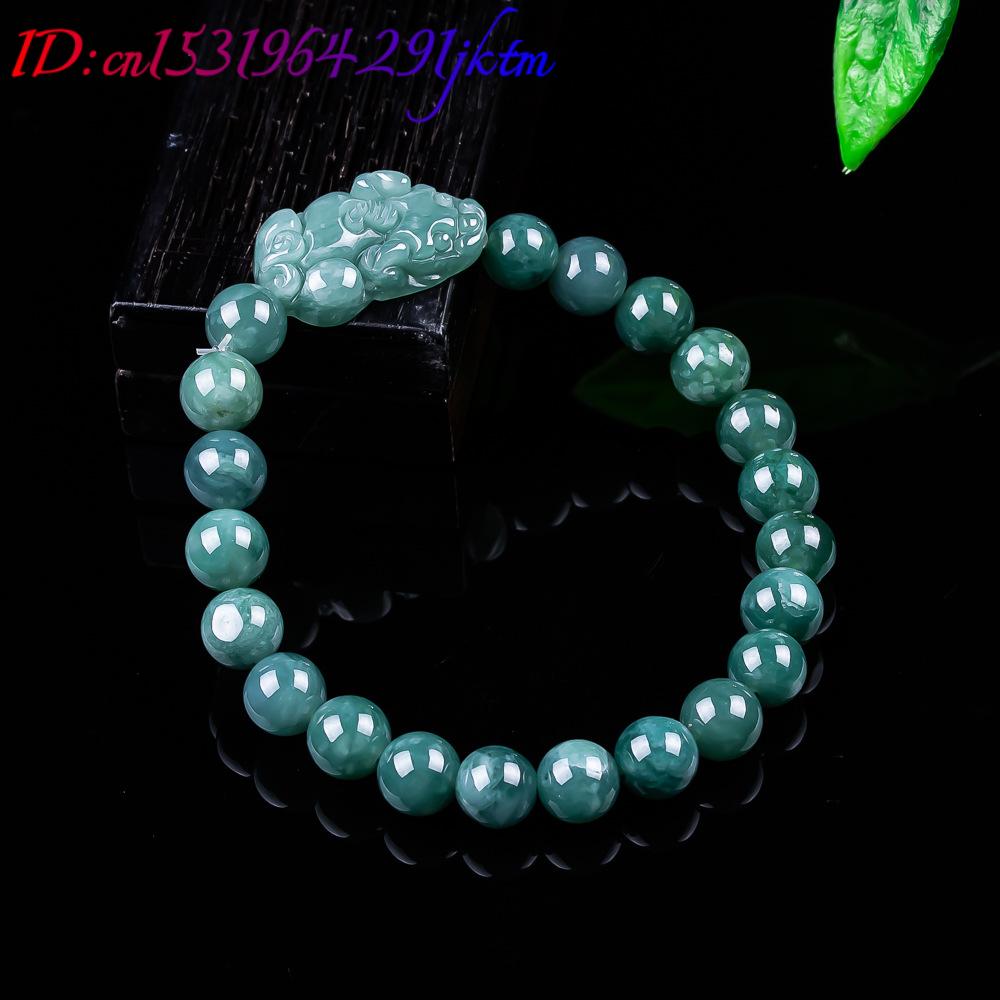 Pulsera Pixiu de jadeíta birma - Jewelry & Watches Company reseña y precio