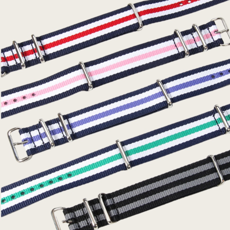 Correa de nailon para reloj Da - Daniel Wellington Watches & Jewelry Online Store reseña y precio