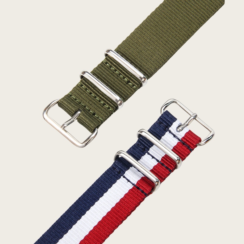 Correa de nailon para reloj Da - Daniel Wellington Watches & Jewelry Online Store reseña y precio