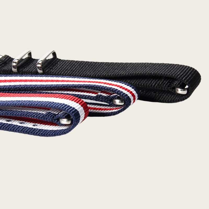 Correa de nailon para reloj Da - Daniel Wellington Watches & Jewelry Online Store reseña y precio