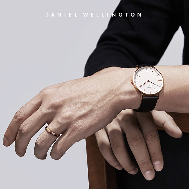 Reloj de Cuarzo Clásico Daniel - Daniel Wellington Watches & Jewelry Online Store reseña y precio