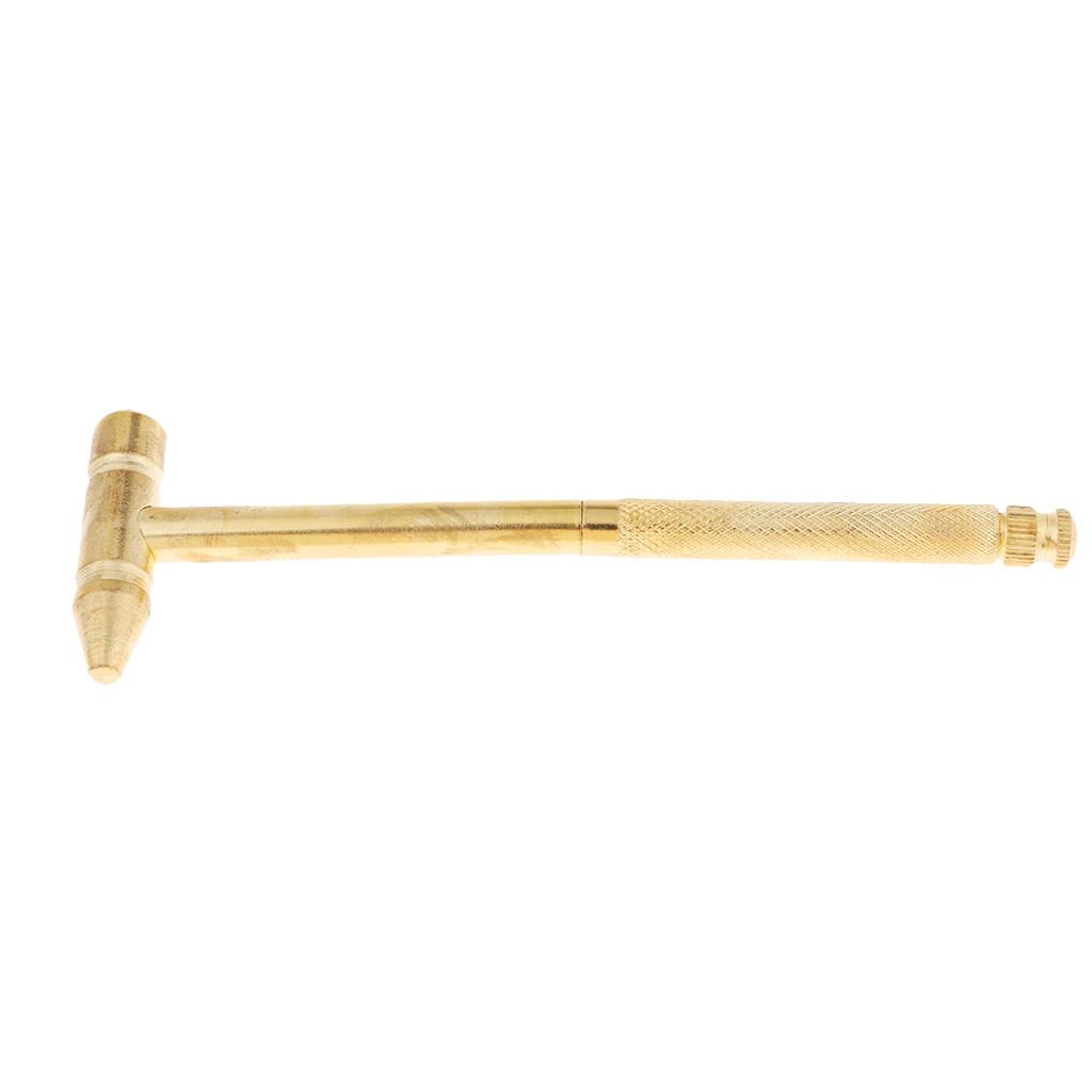 Mini martillo de cobre con des - Jewelry Y Watches reseña y precio