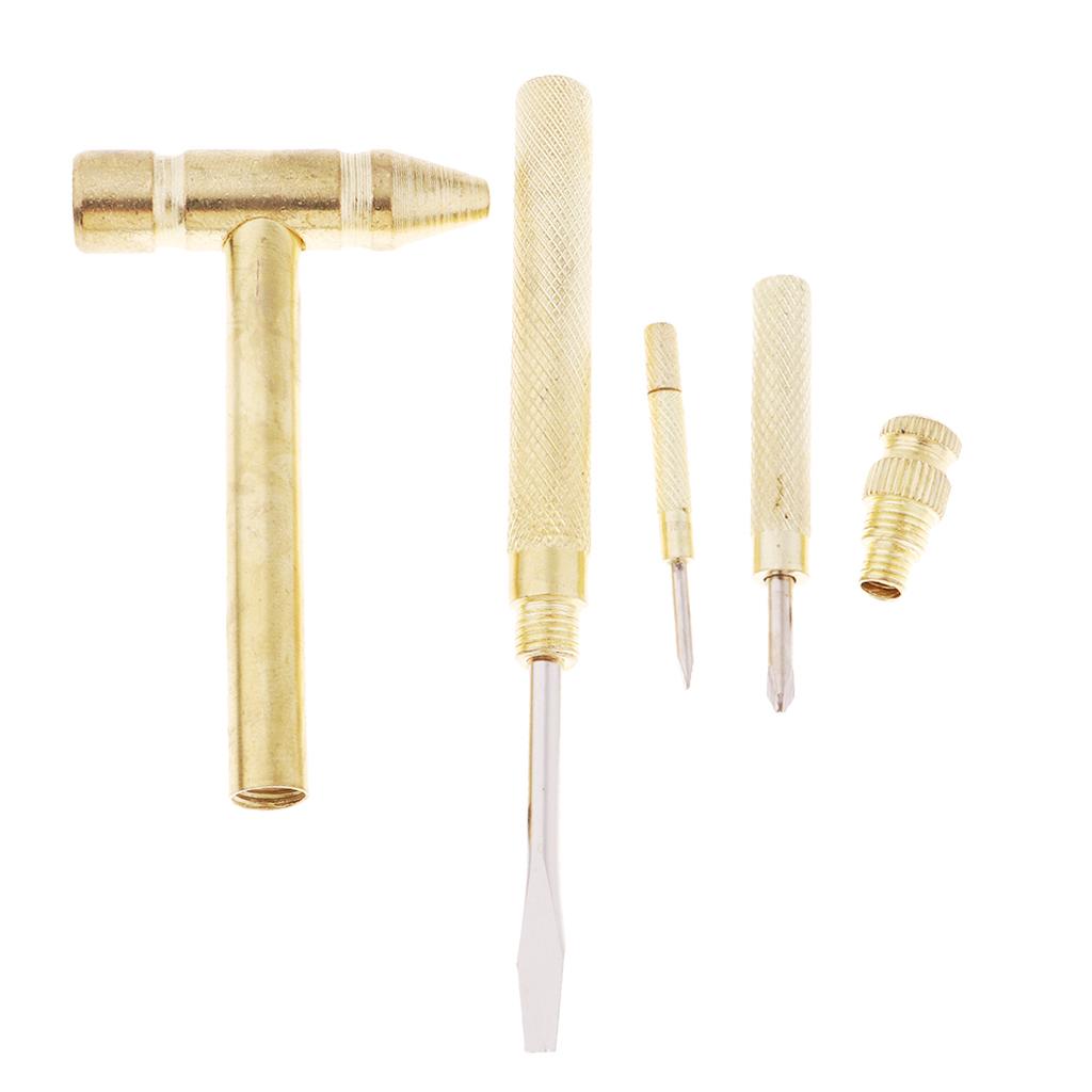 Mini martillo de cobre con des - Jewelry Y Watches reseña y precio
