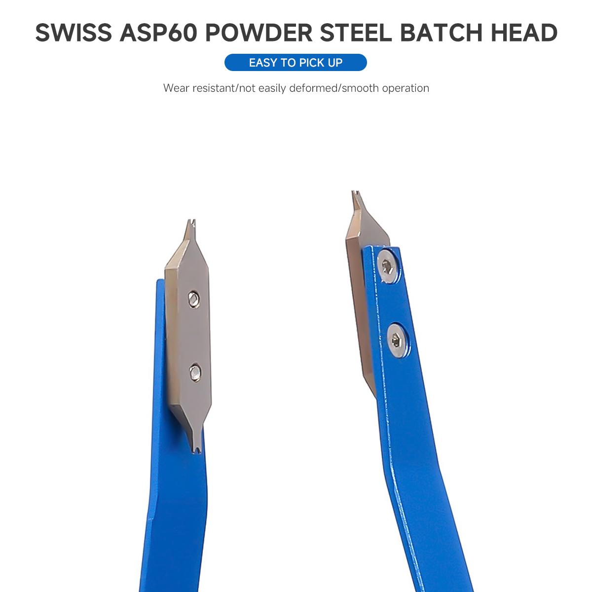Pinza tipo Y para correas de r - Jewelry Y Watches reseña y precio