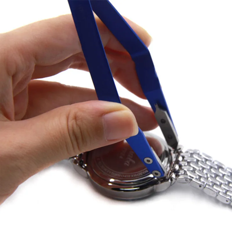 Pinza tipo Y para correas de r - Jewelry Y Watches reseña y precio