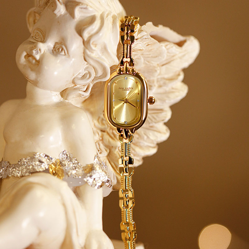 Reloj de pulsera Vintage con m - Jewelry Watches Luxury reseña y precio