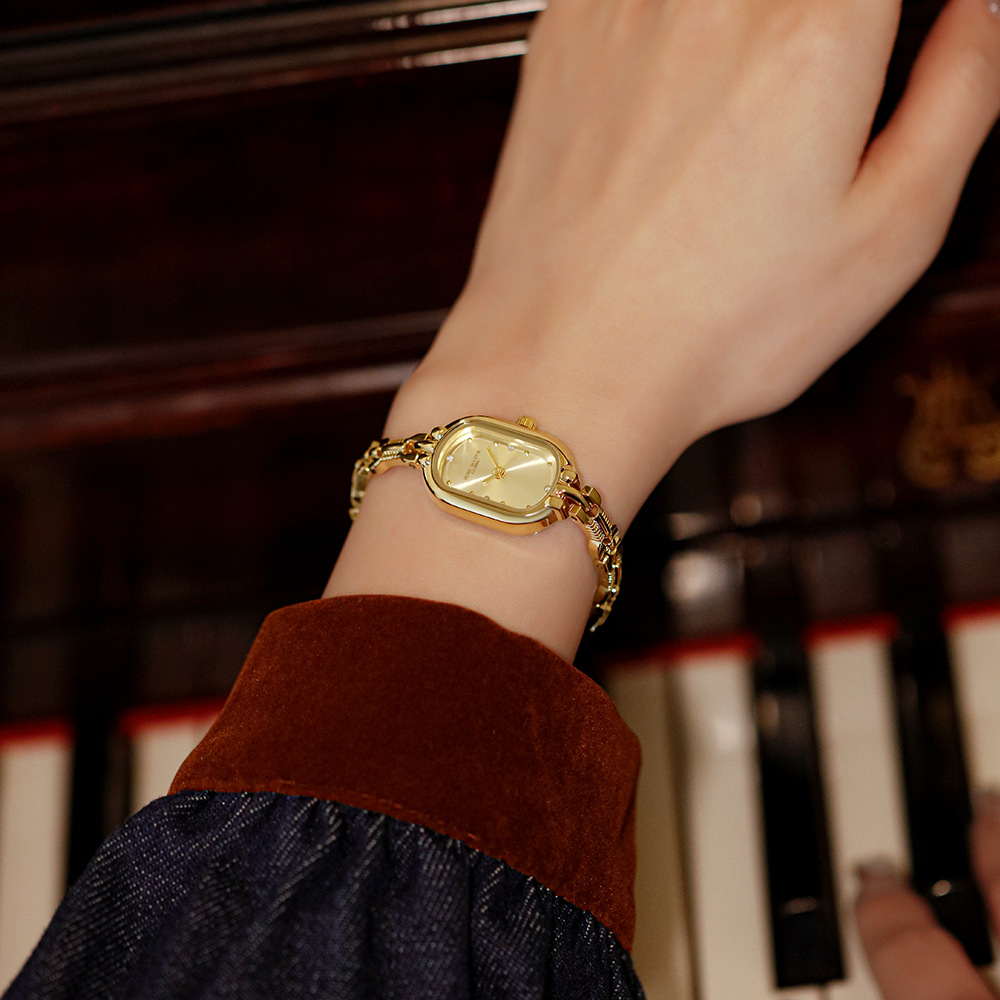 Reloj de pulsera Vintage con m - Jewelry Watches Luxury reseña y precio