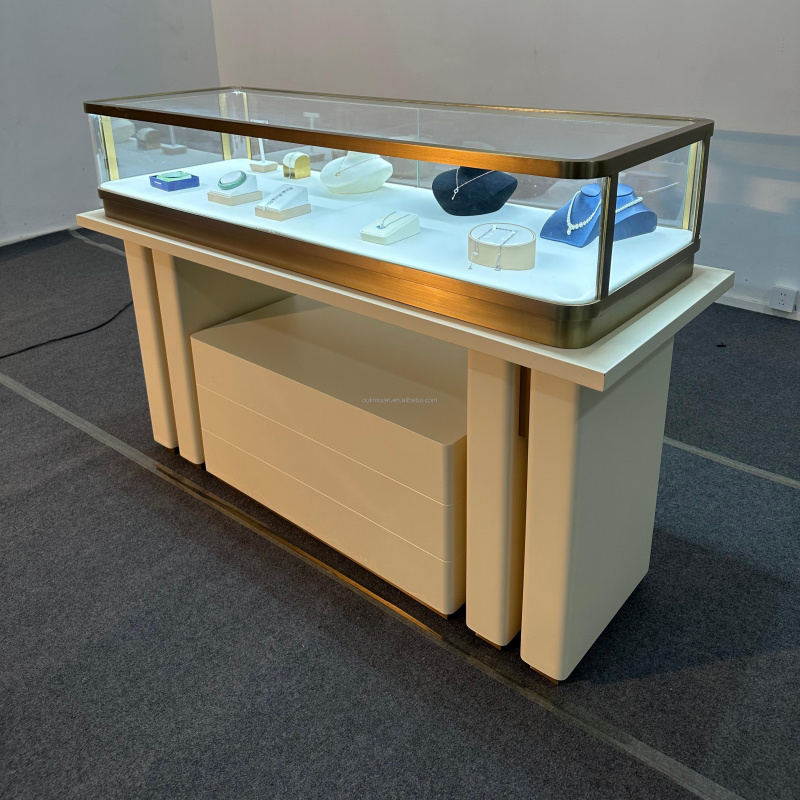 Vitrina de exhibición de reloj - Jewelry Watches Luxury reseña y precio